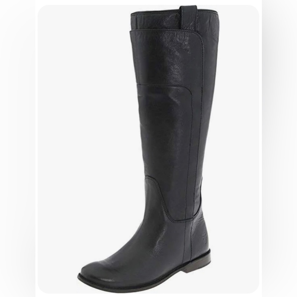 Frye Paige knee high boots